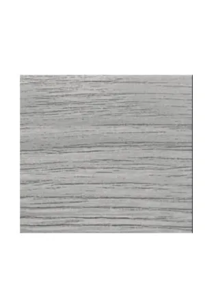 ZOCALO PVC ESQUERO COLOR 620 ROBLE GRIS CLARO<br>Medidas 2500×66,6mm