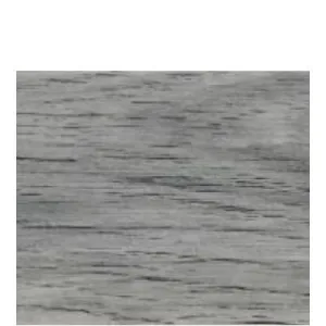 ZOCALO PVC ESQUERO COLOR 631 ROBLE GRIS<br>Medidas 2500×66,6mm