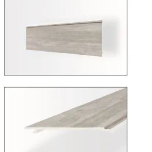 MULTIPANEEL WOOD SIN JUNTA VERTICAL 6000X250 MM ÚTIL