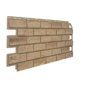 PANEL SOLID BRICK 1000X420 COLOR EXETER