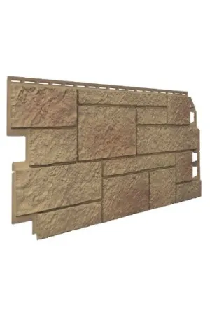 PANEL SOLID STONE ARENISCA 1000X420 COLOR MARRON CLARO