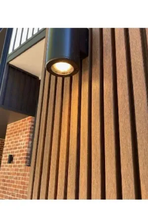LISTON MADERA NEWTECHWOOD COLOR TEKA 2800X197X25 MM