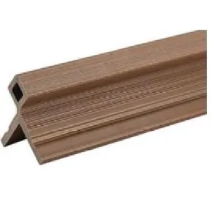 ACCESORIO ESQUINA EXTERIOR COLOR TEKA 2800X197X25 MM