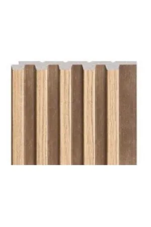 LINERIO S-LINE COLOR NATURAL 2650X122X12 MM Ancho útil 115 mm