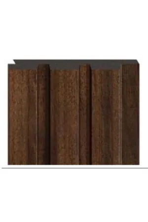 LINERIO COLOR CHOCOLATE 2650X122X12 MM Ancho útil 115 mm
