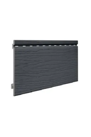 LAMA SIMPLE FOAM SIDING COLOR ANTRACITA