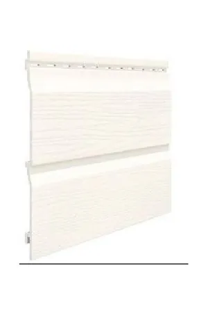LAMA DOBLE COLOR BLANCO