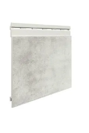 LAMA ASPECTO PIEDRA GRIS PERLADO