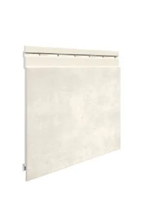 LAMA ASPECTO PIEDRA COLOR MARFIL