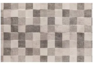AZULEJO PASTA ROJA 33X55 CM. VITA KUBIC GREY