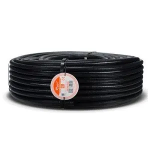 TUBO CORRUGADO REFORZADO Ø20 MM 100 METROS