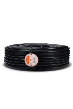 TUBO CORRUGADO REFORZADO Ø32MM 50 METROS