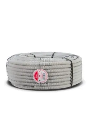 TUBO CORRUGADO LIBRE DE HALOGENOS Ø25 MM 75 METROS