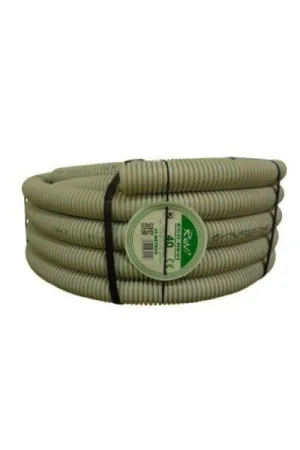 UBO CORRUGADO LIBRE DE HALOGENOS Ø40MM 25 METROS