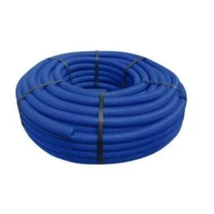 TUBO CORRUGADO Ø19MM 50M AZÚL