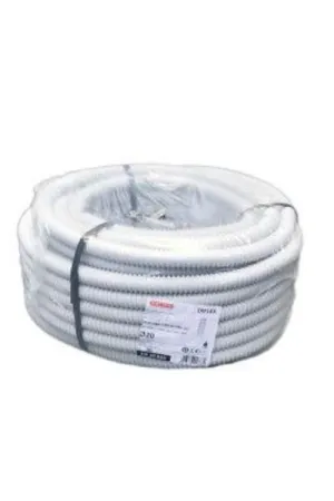 TUBO FLEXIBLE VAINA Ø25MM 30M