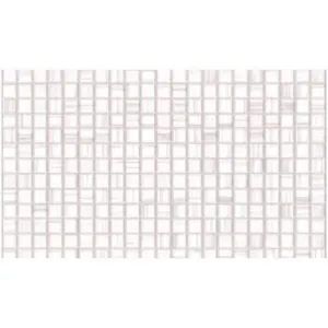 AZULEJO PASTA ROJA 33X55 CM. SEASON WHITE