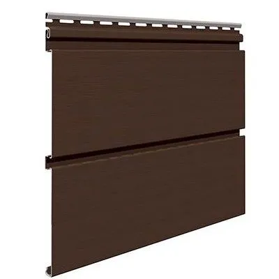 VOSV-09/BR SOFITO COLOR MARRON 2700X300 MM