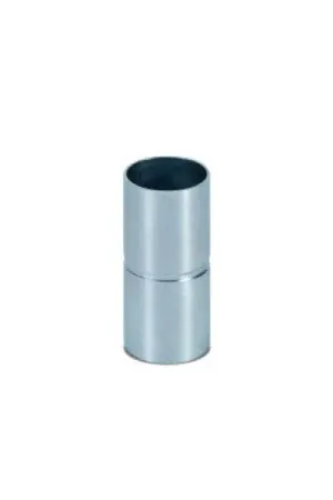 MANGUITO ENCHUFABLE METALICO Ø20 MM