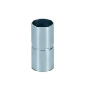 MANGUITO PVC ENCHUFABLE Ø16MM GRIS