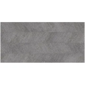 AZULEJO PASTA BLANCA 30X60 CM. ELBA CONCEPT ACERO