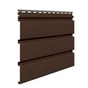VOSV-08/BR SOFITO COLOR MARRON 2700X300 MM