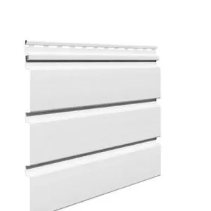 VOSV-08/WH SOFITO COLOR BLANCO 2700X300 MM