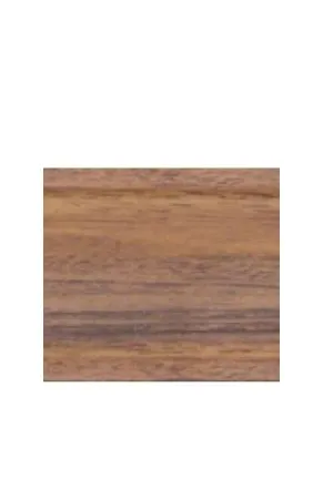 ZOCALO PVC IZZI COLOR 728 NOGAL OSCURO 2500X55 MM