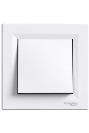 CRUZAMIENTO MONOBLOCK SERIE ASFORA BLANCO