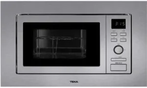 MICROONDAS + GRILL CON MARCO MWE 202 FI. TEKA. ACERO INOXIDABLE