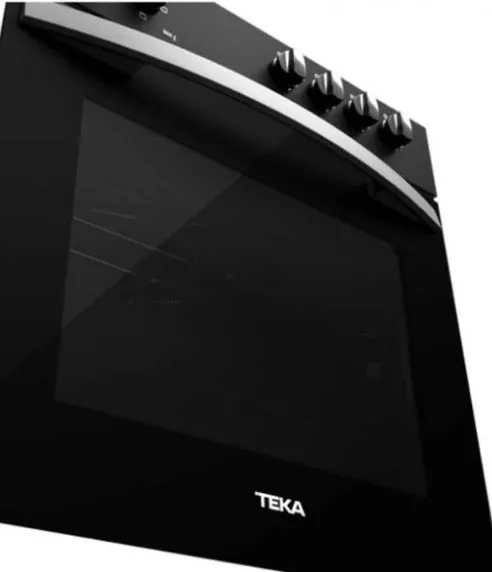 HORNO ELÉCTRICO TEKA HBE 490 ME BK. NEGRO - Imagen 6
