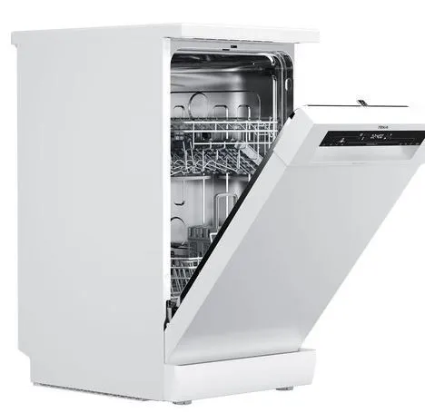 LAVAVAJILLAS TEKA DFS 24610 BLANCO.. 45CM - Imagen 5