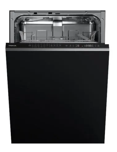 LAVAVAJILLAS INTEGRABLE TEKA. DFI 44700 WH 45cm - Imagen 2