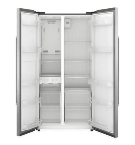 FRIGORÍFICO 2 PUERTAS TEKA NO FROST ACERO INOX RLF 74910 - Imagen 3