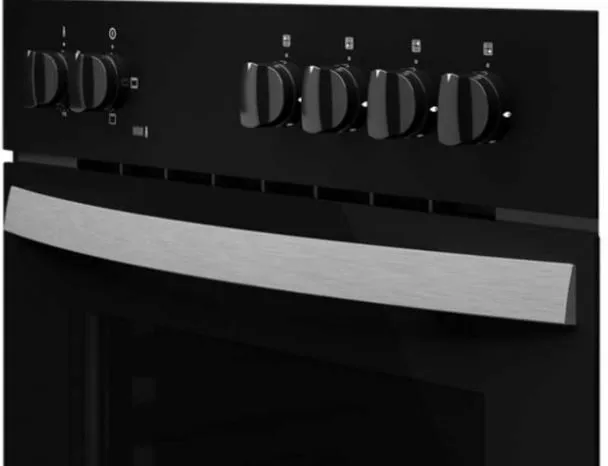 HORNO ELÉCTRICO TEKA HBE 490 ME BK. NEGRO - Imagen 2