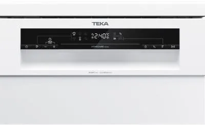LAVAVAJILLAS TEKA DFS 24610 BLANCO.. 45CM - Imagen 4