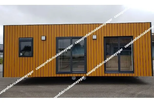 MOBIL HOME SANDWICH MODELO GUADIX