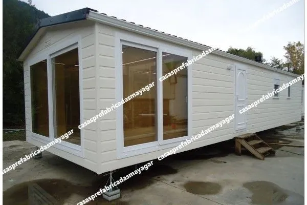 MOBIL HOME SANDWICH MODELO ODIEL
