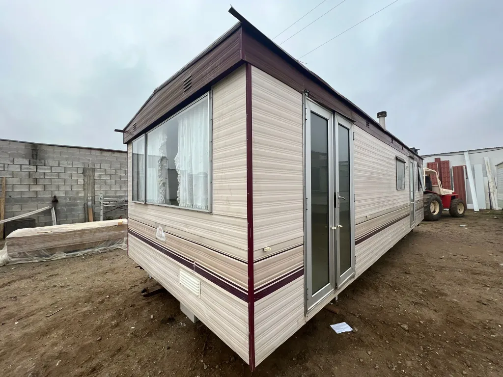 ABI RIO VISTA 28 MARRON Y BEIGE (Nº7)