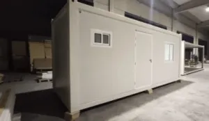 MODULO BAÑO DE DOS SECIONES M3D