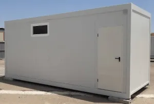 MODULO COMPARTIDO M2D
