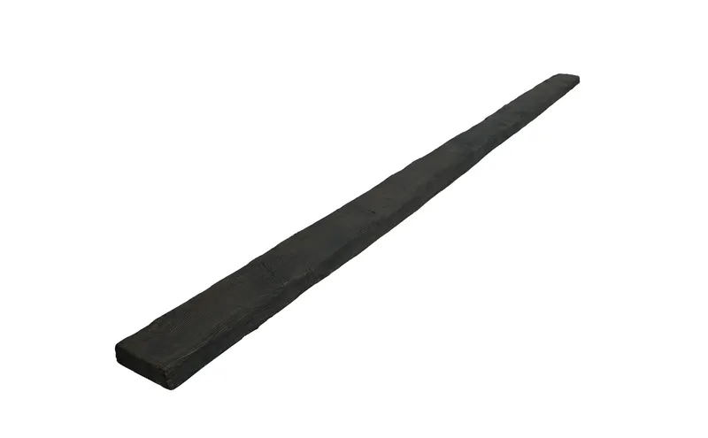 VIGA RUSTICA DECORATIVA DE POLIURETANO MACIZA 12.5CM DE ANCHO X 4,5CM DE ALTO X 3M DE LARGO REF.1917 - Imagen 4
