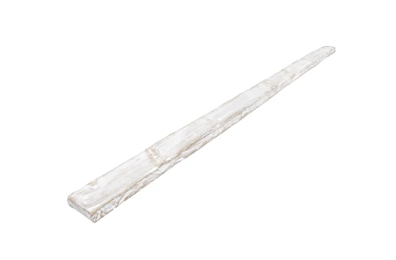VIGA RUSTICA DECORATIVA DE POLIURETANO MACIZA 12.5CM DE ANCHO X 4,5CM DE ALTO X 3M DE LARGO REF.1917 - Imagen 6
