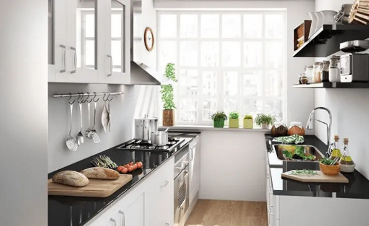COCINA MODELO 70