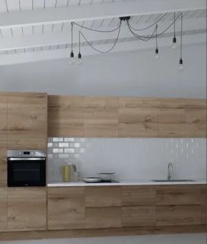 COCINA MODELO 101