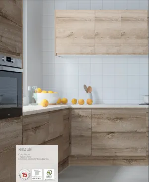 COCINA MODELO LUGO