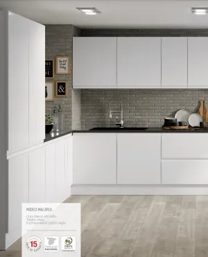 COCINA MODELO MALLORCA