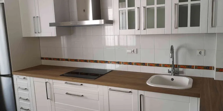 Cocina de regalo