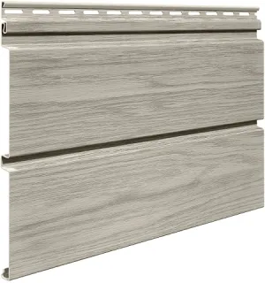 REVESTIMIENTO FACHADA VOSVP-05/OS MODELO VINYL SIDING 05 COLOR ROBLE NEVADO (IMITACION MADERA) 3,85 M