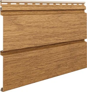 REVESTIMIENTO FACHADA VOSVP-05/RWIN MODELO VINYL SIDING 05 COLOR ROBLE WINCHESTER (IMITACION MADERA) 3,00 M